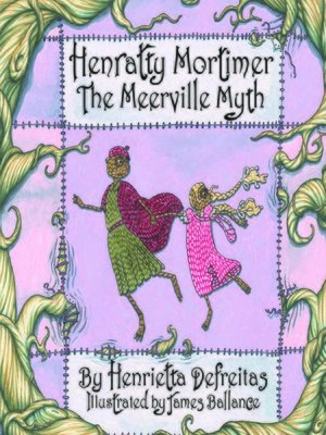 cover image of The Meerville Myth